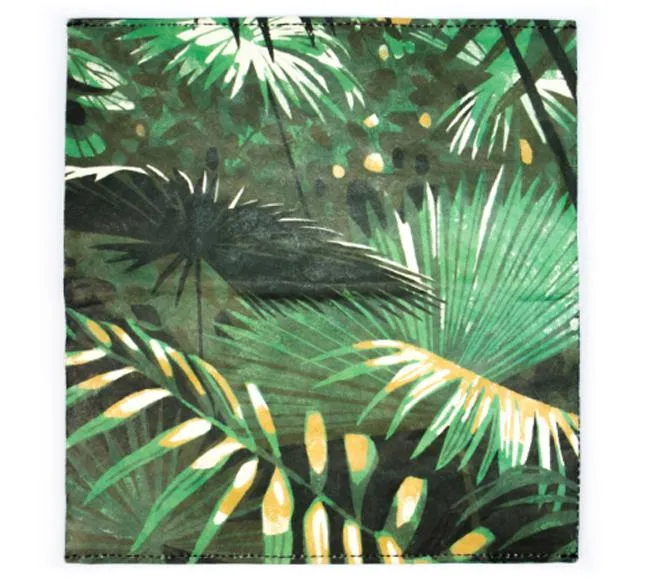 Botanic | RFID Clutch Wallet