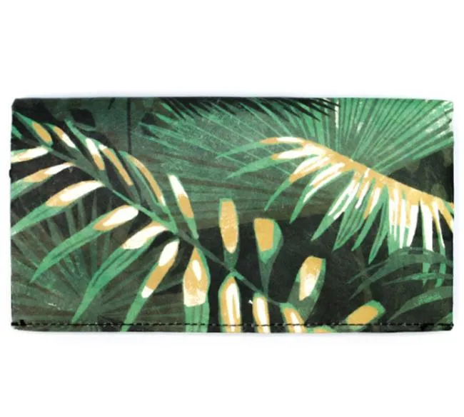 Botanic | RFID Clutch Wallet