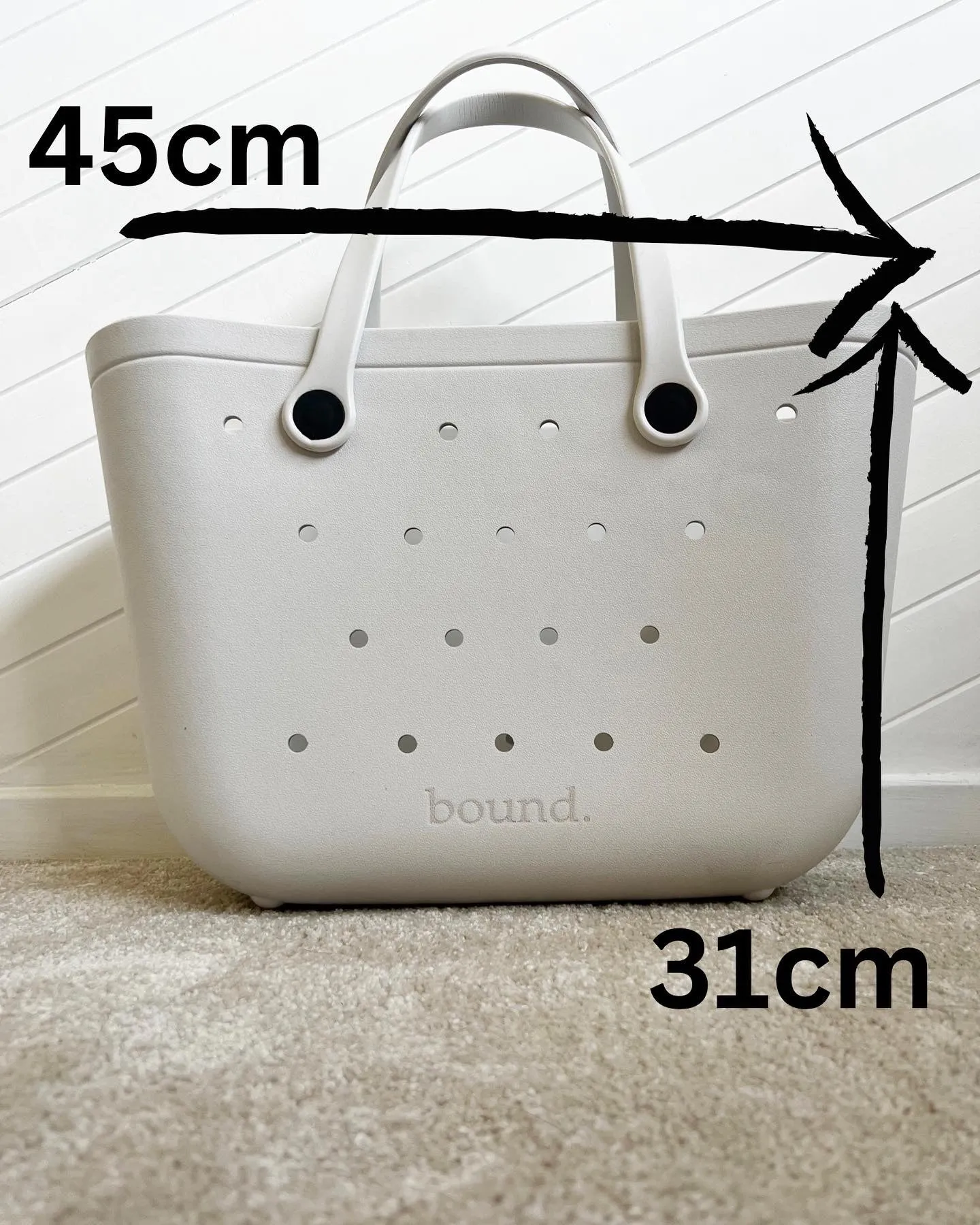 Bound Bag - Bubble *Limited Edition*