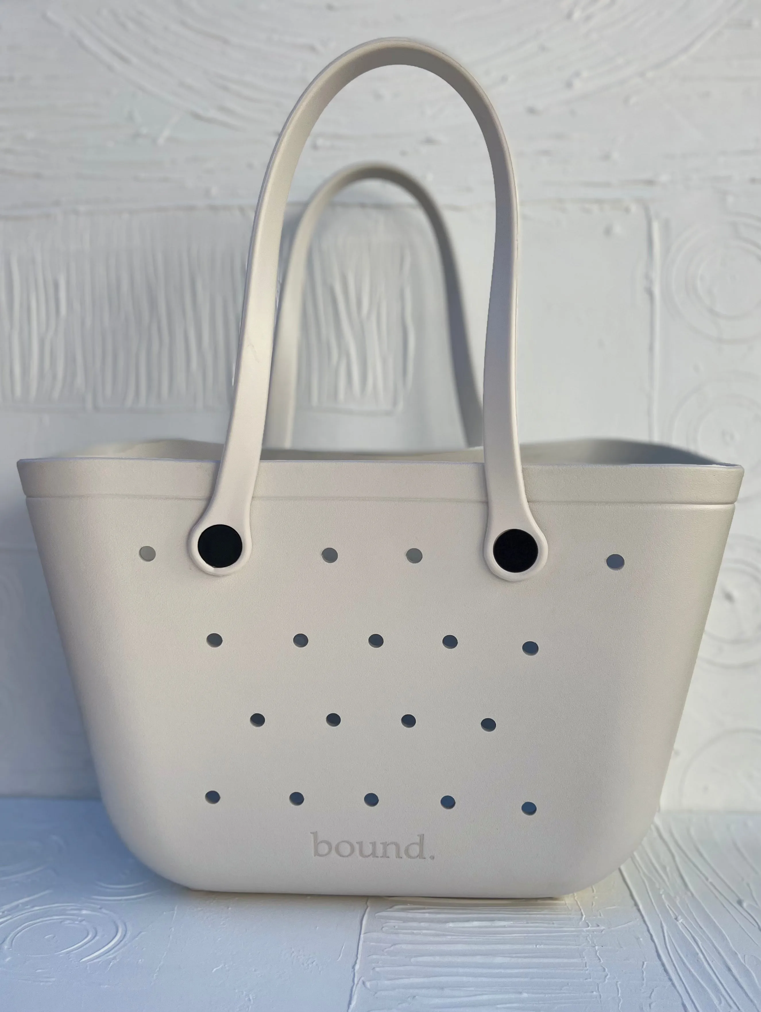 Bound Bag - Coconut