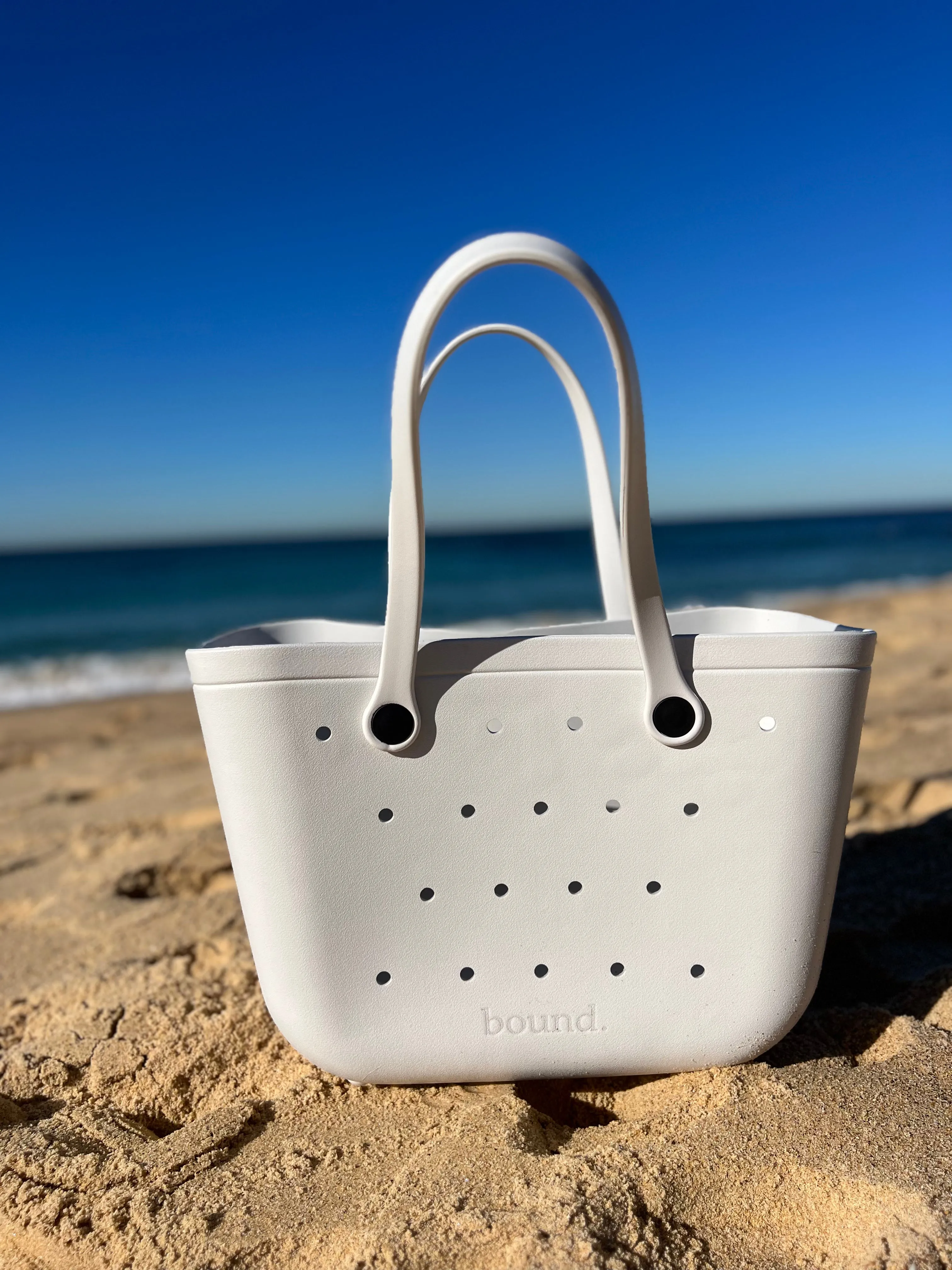 Bound Bag - Coconut