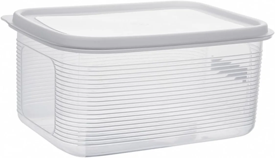 Box Dog Food Grain Bucket Pet Food Storage Containers Dog Storage Container Dog Airtight Pet Container Dog Bin Holder Cat Dog Canister Food Containers Airtight Containers White