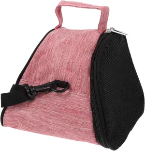 Breathable Hamster Carrier Bag Shoulder Strap Lightweight Portable Pet Travel Bag for Animals for Hamsters Guinea Pigs Hedgehogs and More