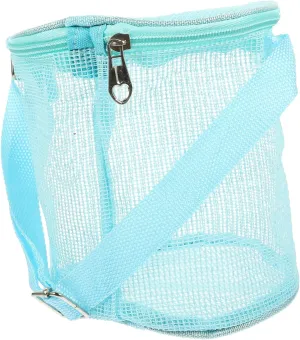 Breathable Outdoor Guinea Pig Carrier Multi Function Pet Carrier for Hamsters Squirrels and Rats Durable Ventilated Easy to Clean Travel Bag