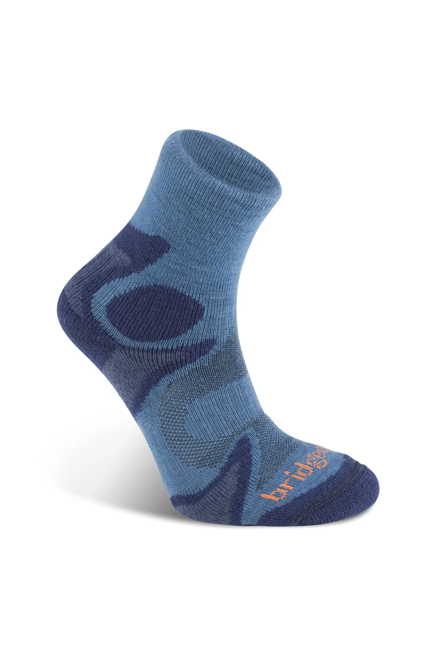 Bridgedale Men's Coolfusion Trailhead Socks