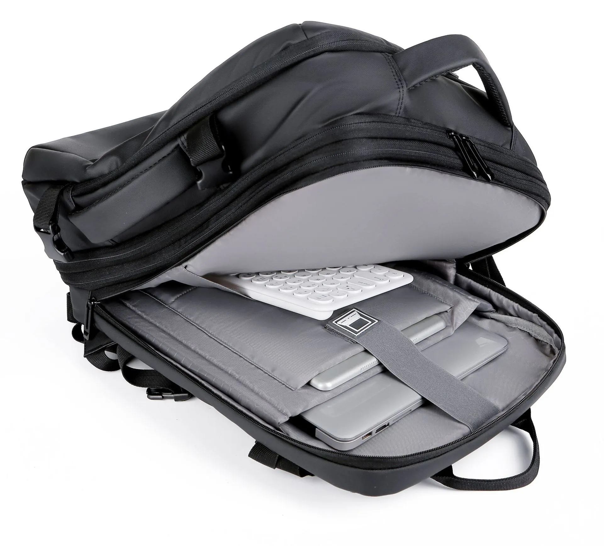 Business Charging Portable Waterproof Large Capacity Backpacks