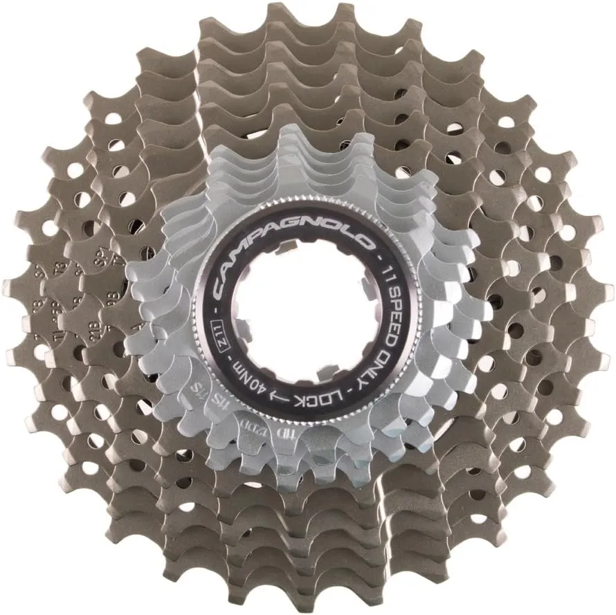 Campagnolo Super Record Cassette