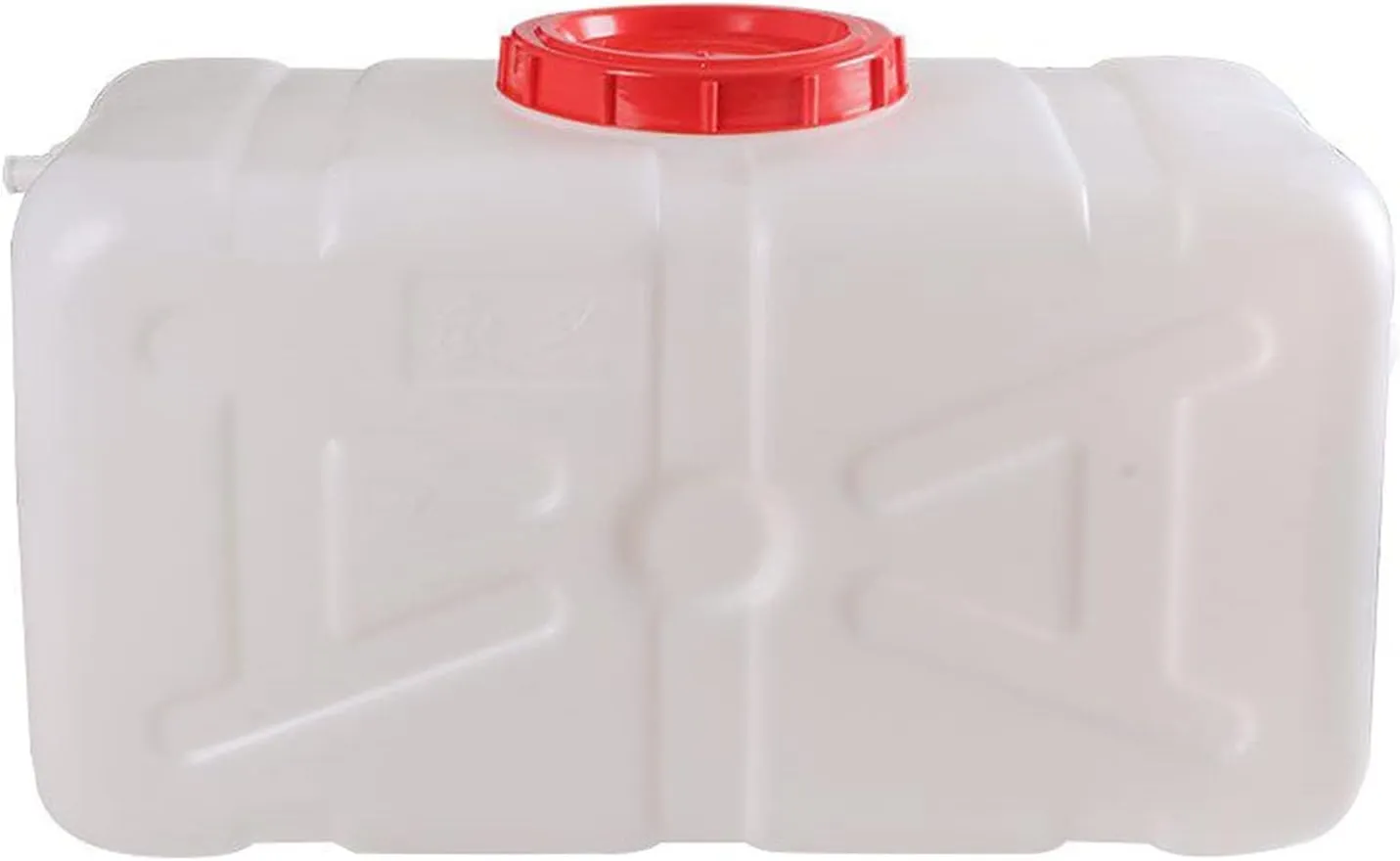 Camping 80 Liters Bucket Horizontal Square Water Storage Tank，Portable Water Bucket Water Container Plastic Bucke Outdoor Equipment，Outdoor Travel Multifunctional Water Tank