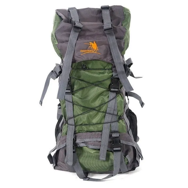 CampingBackpack Capacity Large Special members discount Heavy-duty