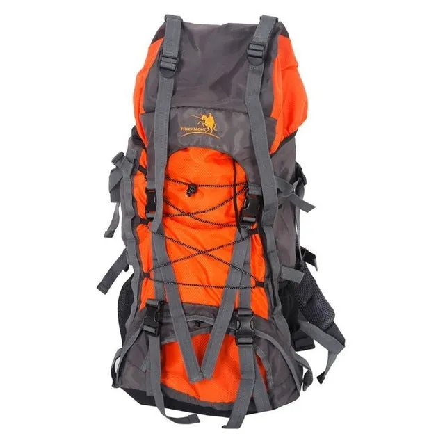 CampingBackpack Capacity Large Special members discount Heavy-duty