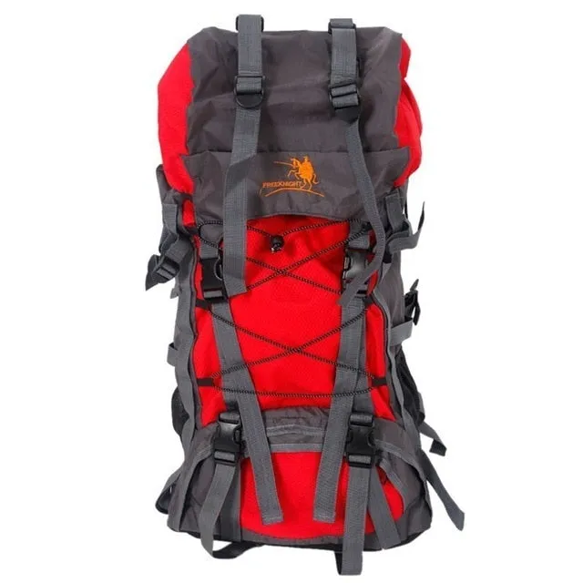 CampingBackpack Capacity Large Special members discount Heavy-duty