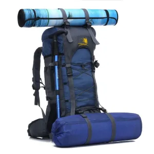 CampingBackpack Capacity Large Special members discount Heavy-duty