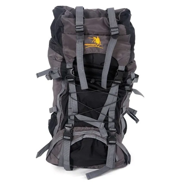 CampingBackpack Capacity Large Special members discount Heavy-duty