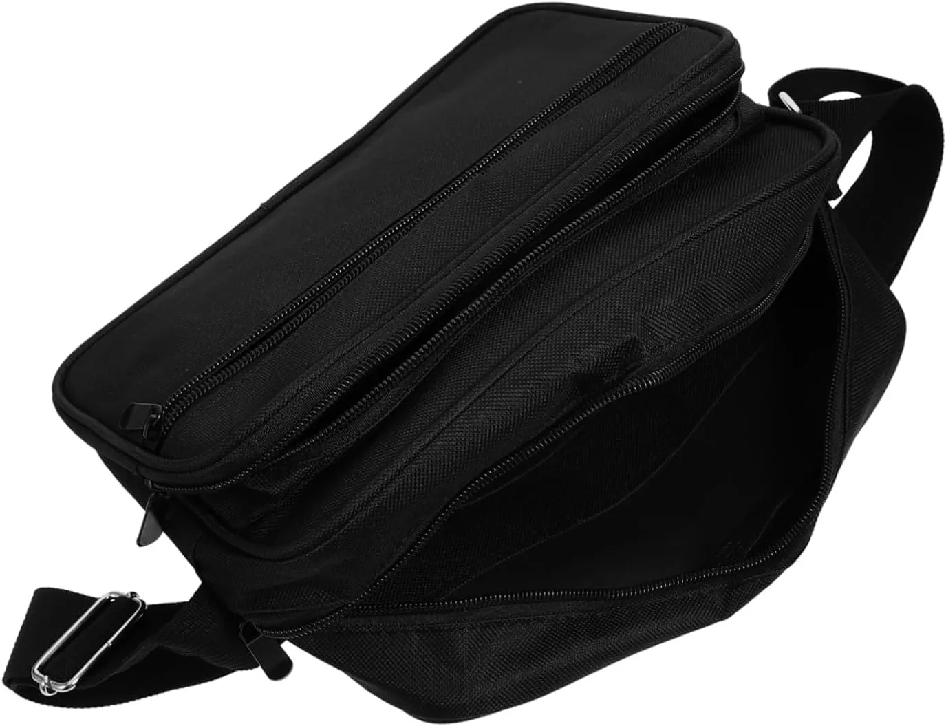 Canvas Tool Bag Multi Functional Tool Carrying Organizer for Electricians Carpenters and Handymen Durable