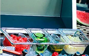 Capital 26CLRBI 26" Built-In Cocktail Station Base