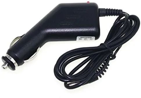 car Adapter Works with Pink Leapster Handheld Game System 1 & 2 Auto Power Cord Charger