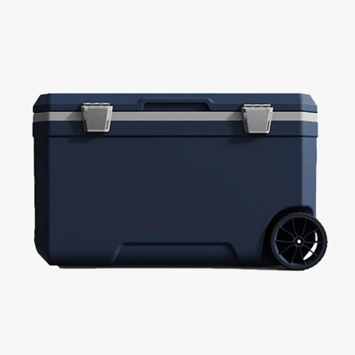 Car Camping Coolers for Alfa Romeo 147/156/159/164/166/MiTo/Spider/Alfetta GT, Waterproof Portable Cooler, Leak Proof Picnic Insulated Bag, Ultra-Light Premium Ice Chest Box,C-Blue-70L