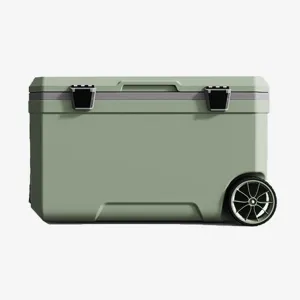 Car Camping Coolers for Alfa Romeo Giulia/Junior/Stelvio/Tonale/Giulietta/Giulia GT, Waterproof Portable Cooler, Leak Proof Picnic Insulated Bag, Ultra-Light Premium Ice Chest Box