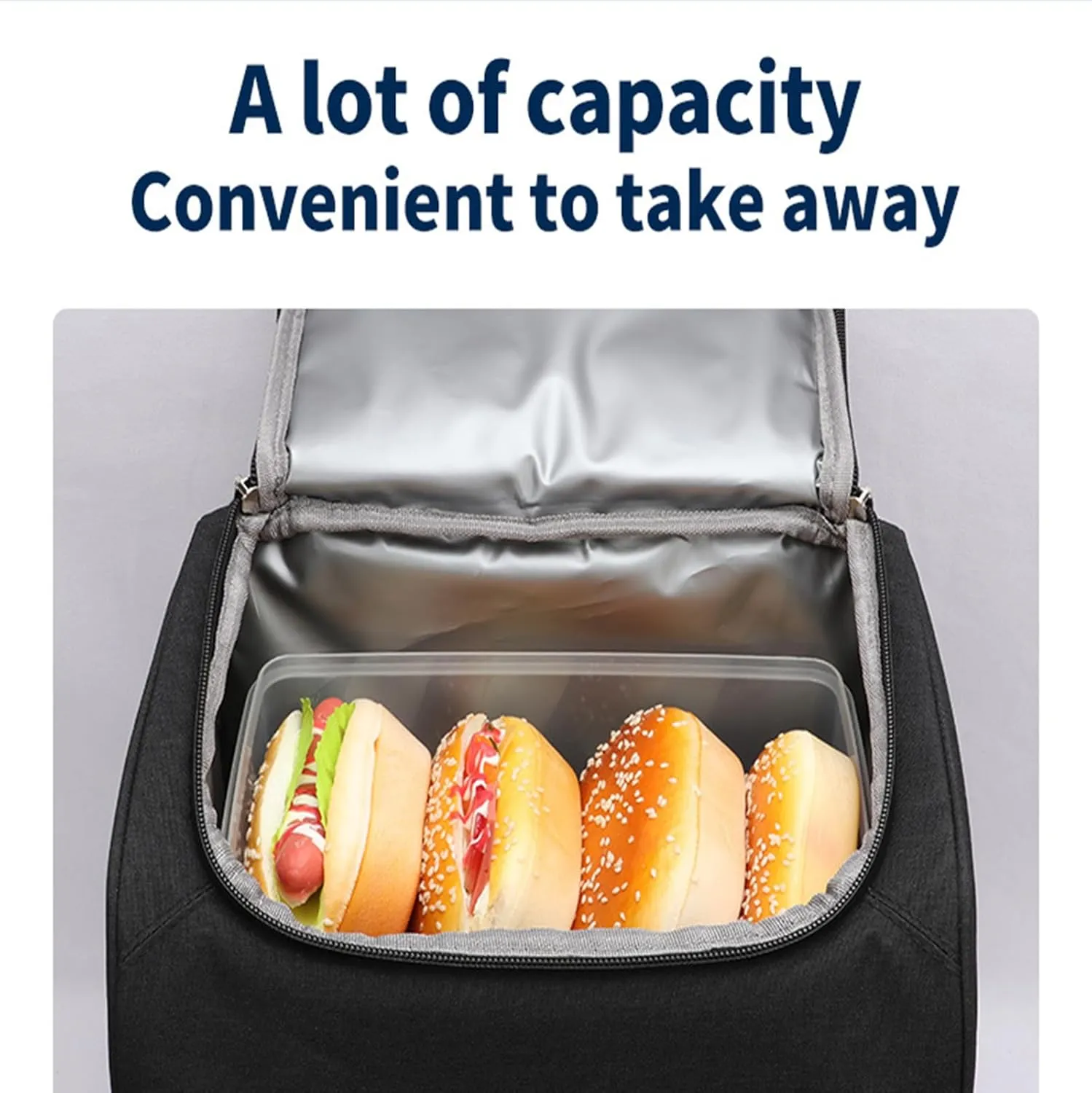 Car Camping Coolers for Toyota Avalon/RAV4/Camry/Prius/4 Runner, Waterproof Portable Cooler, Leak Proof Picnic Insulated Bag, Ultra-Light Premium Ice Chest Box