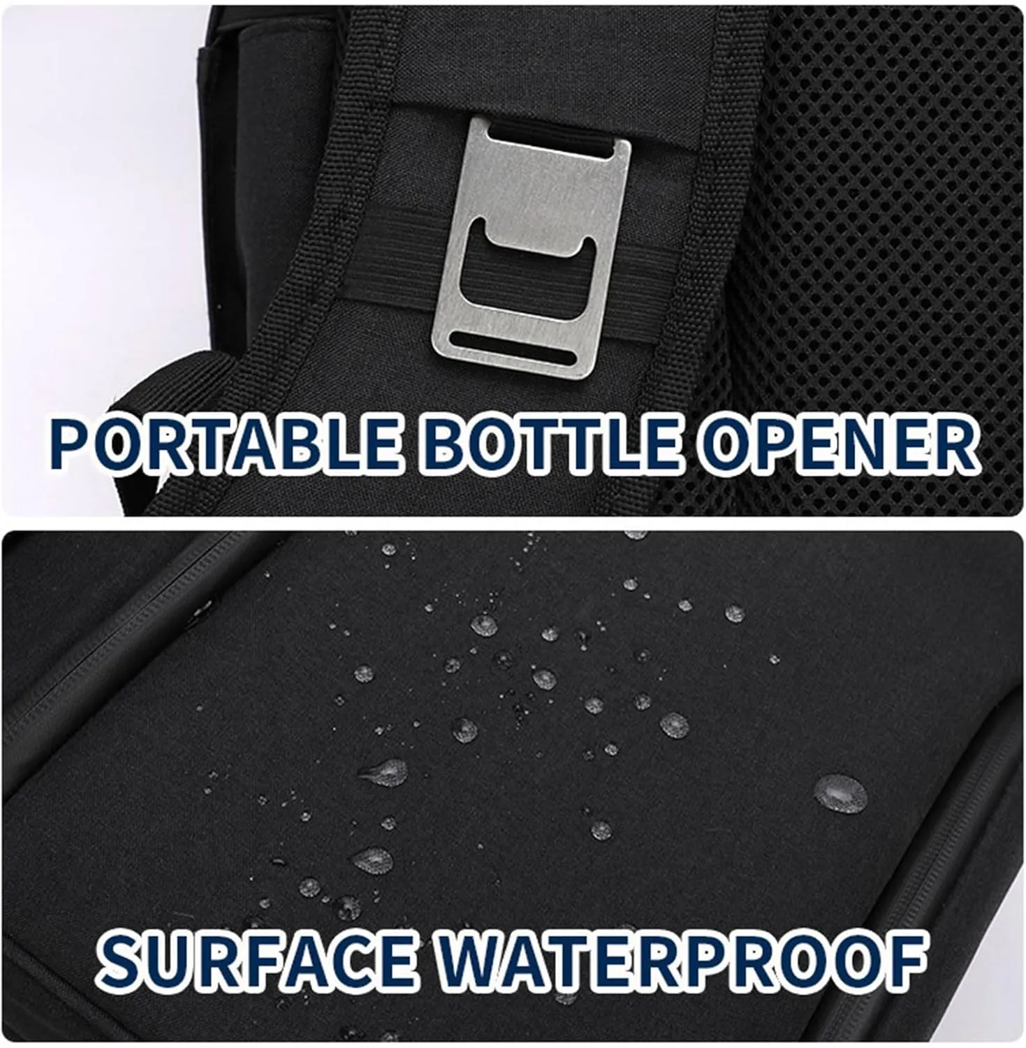 Car Camping Coolers for Toyota Avalon/RAV4/Camry/Prius/4 Runner, Waterproof Portable Cooler, Leak Proof Picnic Insulated Bag, Ultra-Light Premium Ice Chest Box