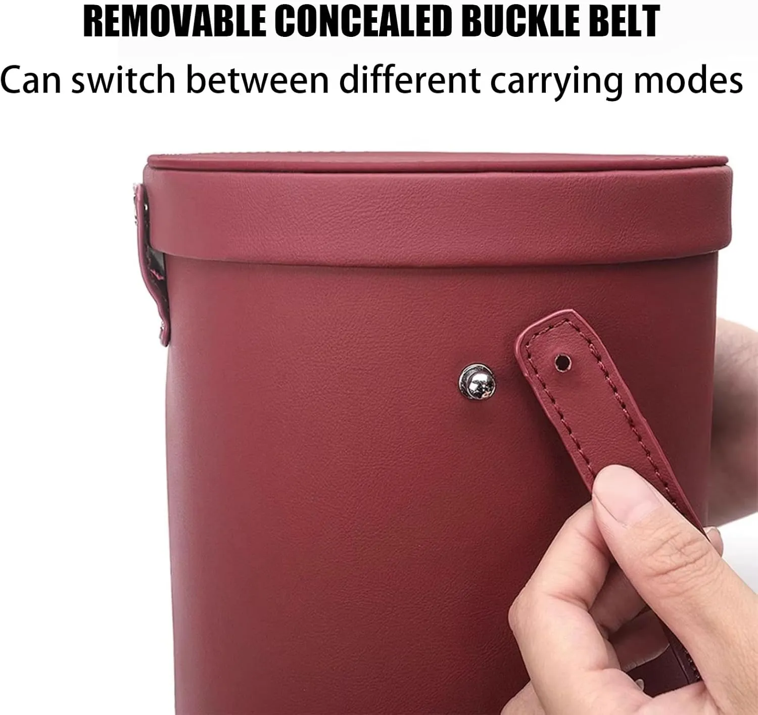 Car Trash Can for Bentley Continental GT Speed/Continental Supersports 2003-2018 Car Storage Bag Multifunction Car Organiser Car & Desktop Trash Cans Car Accessories,Black