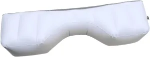 Car Travel Inflatable Mattress Grey Air Bed for SUV Portable Travel Bed Lightweight Design Comfortable Sleeping Pad for Camping and Road Trips