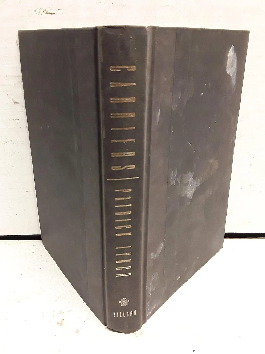 Carriers: A Novel Hardcover – August 8, 1995