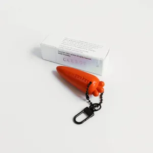 Carrot Farm Crayon Key Ring