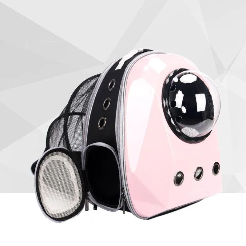 Cat Backpack - Breathable Cat Carrier Bag