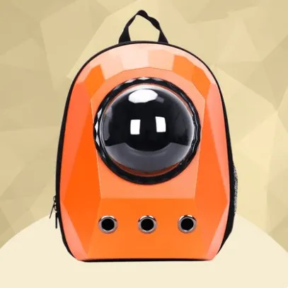 Cat Backpack - Breathable Cat Carrier Bag