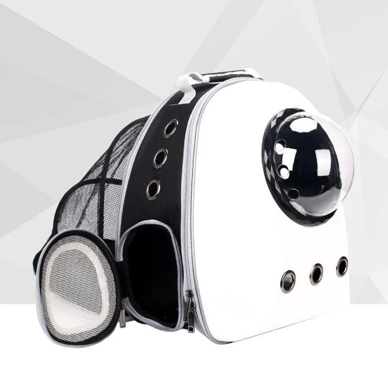 Cat Backpack - Breathable Cat Carrier Bag