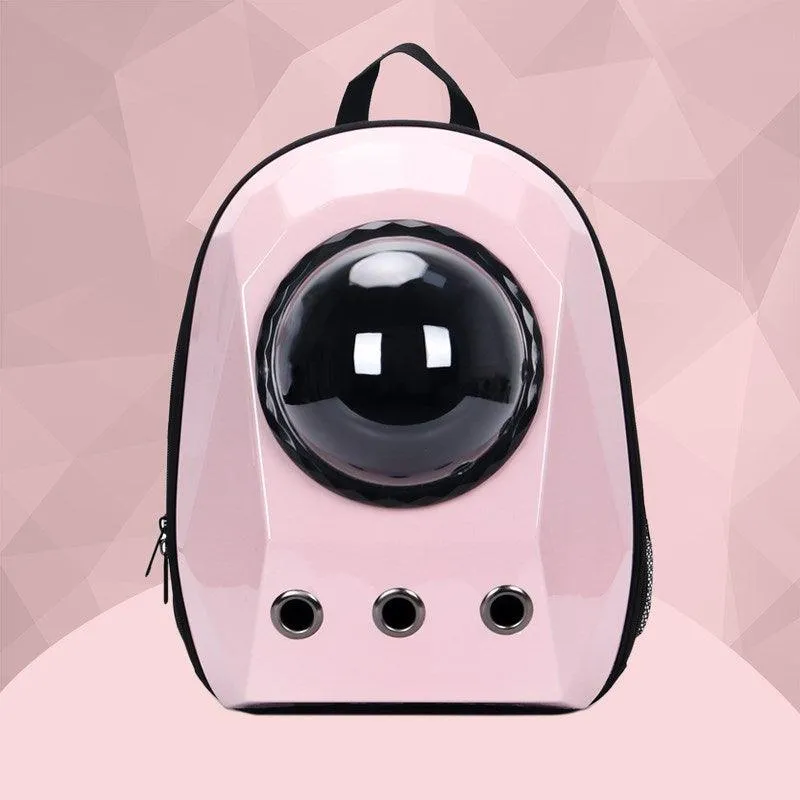 Cat Backpack - Breathable Cat Carrier Bag