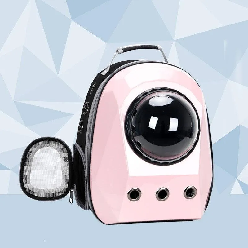 Cat Backpack - Breathable Cat Carrier Bag