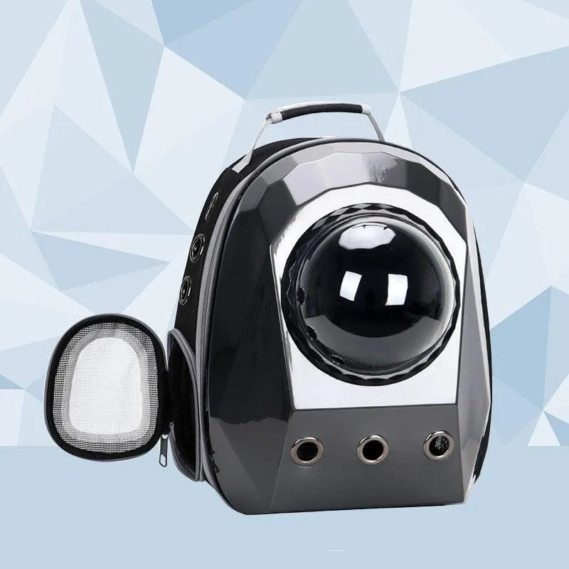 Cat Backpack - Breathable Cat Carrier Bag