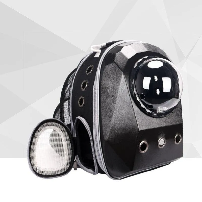 Cat Backpack - Breathable Cat Carrier Bag