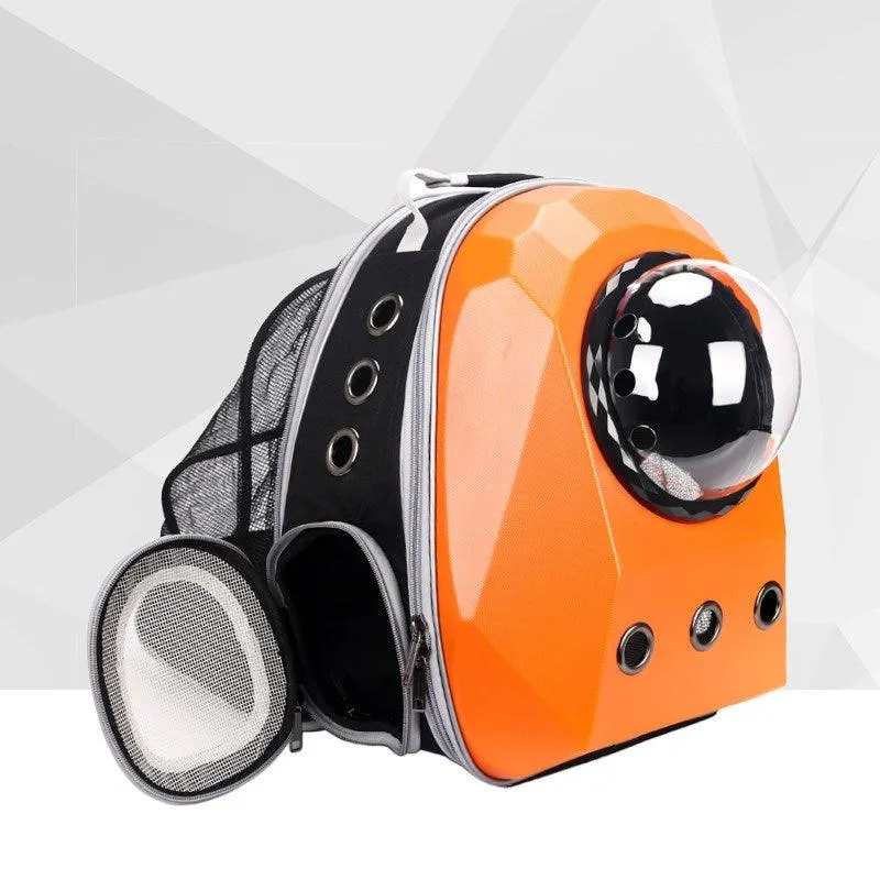Cat Backpack - Breathable Cat Carrier Bag