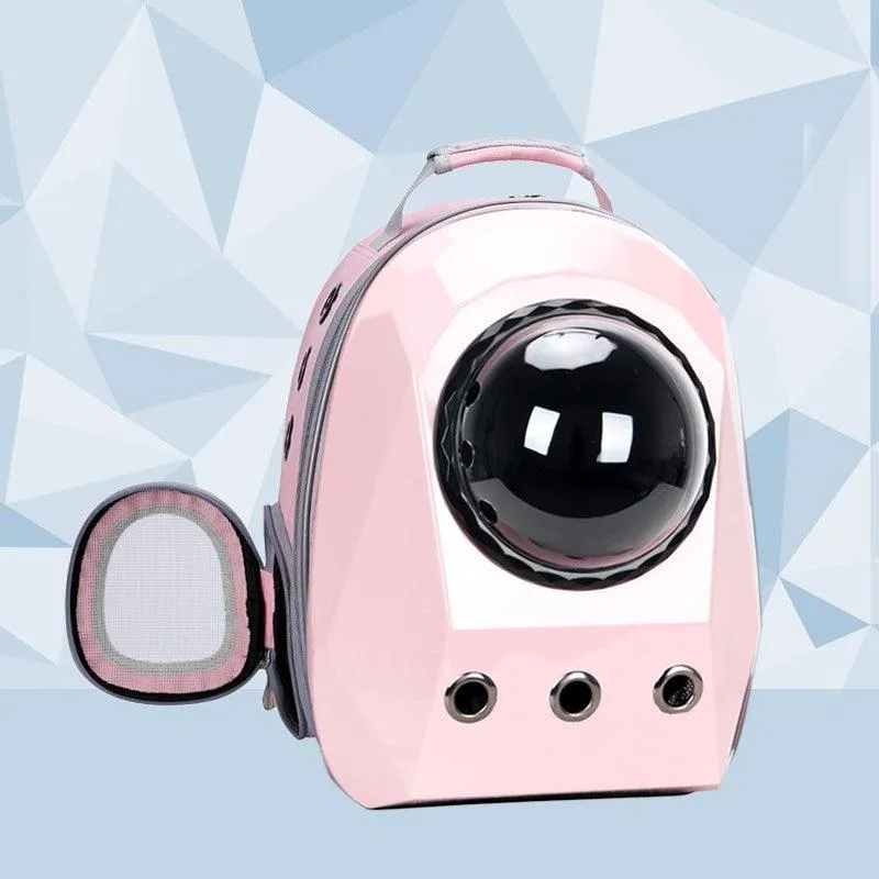 Cat Backpack - Breathable Cat Carrier Bag