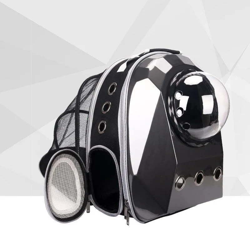 Cat Backpack - Breathable Cat Carrier Bag
