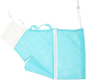 Cat Bathing Bag Pet Shower Bag Grooming Aid Easy to Use Suits Cats Dogs