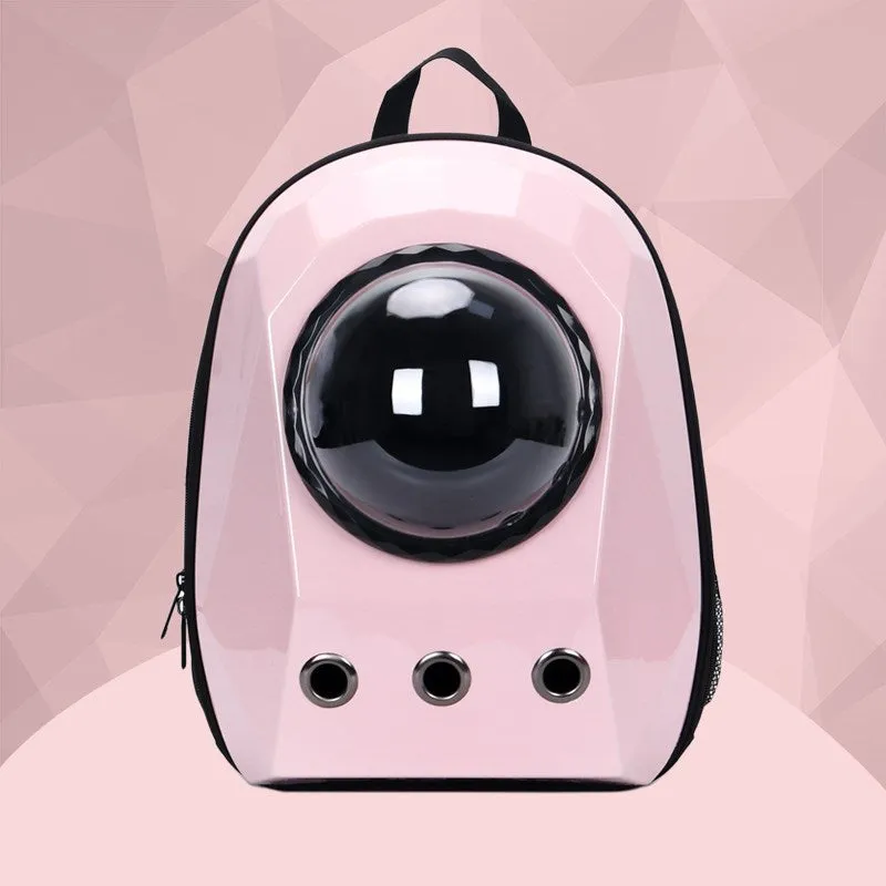 Cat Carrier Bags Breathable Pet Carriers Dog Cat Backpack