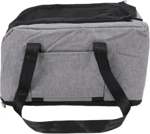 Center Console Pet House, Portable Pet Carrier Bag Outdoor Trips Dog Car Seat for Small Dogs Portable Center Console Dog Car Seat