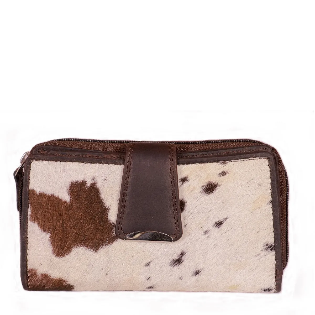 Cenzoni Hairon Ladies Long Wallet - ZHLW4493