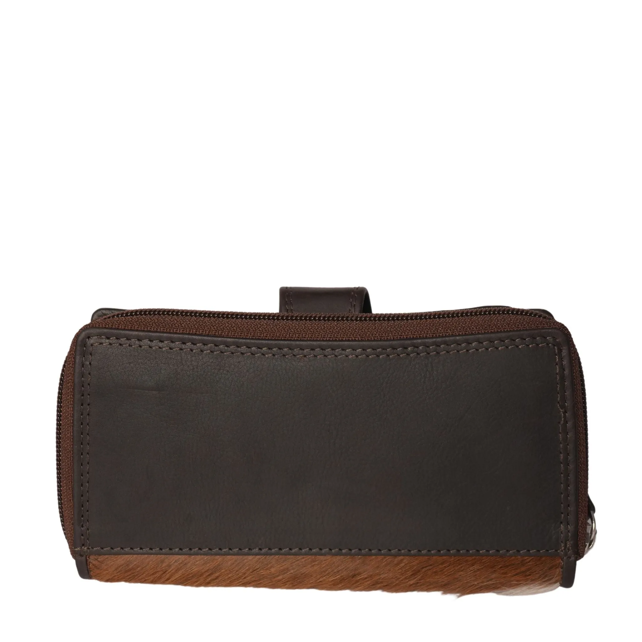 Cenzoni Hairon Ladies Long Wallet - ZHLW4493