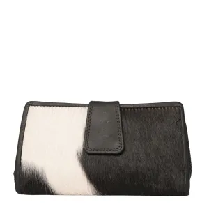 Cenzoni Hairon Ladies Long Wallet - ZHLW4493