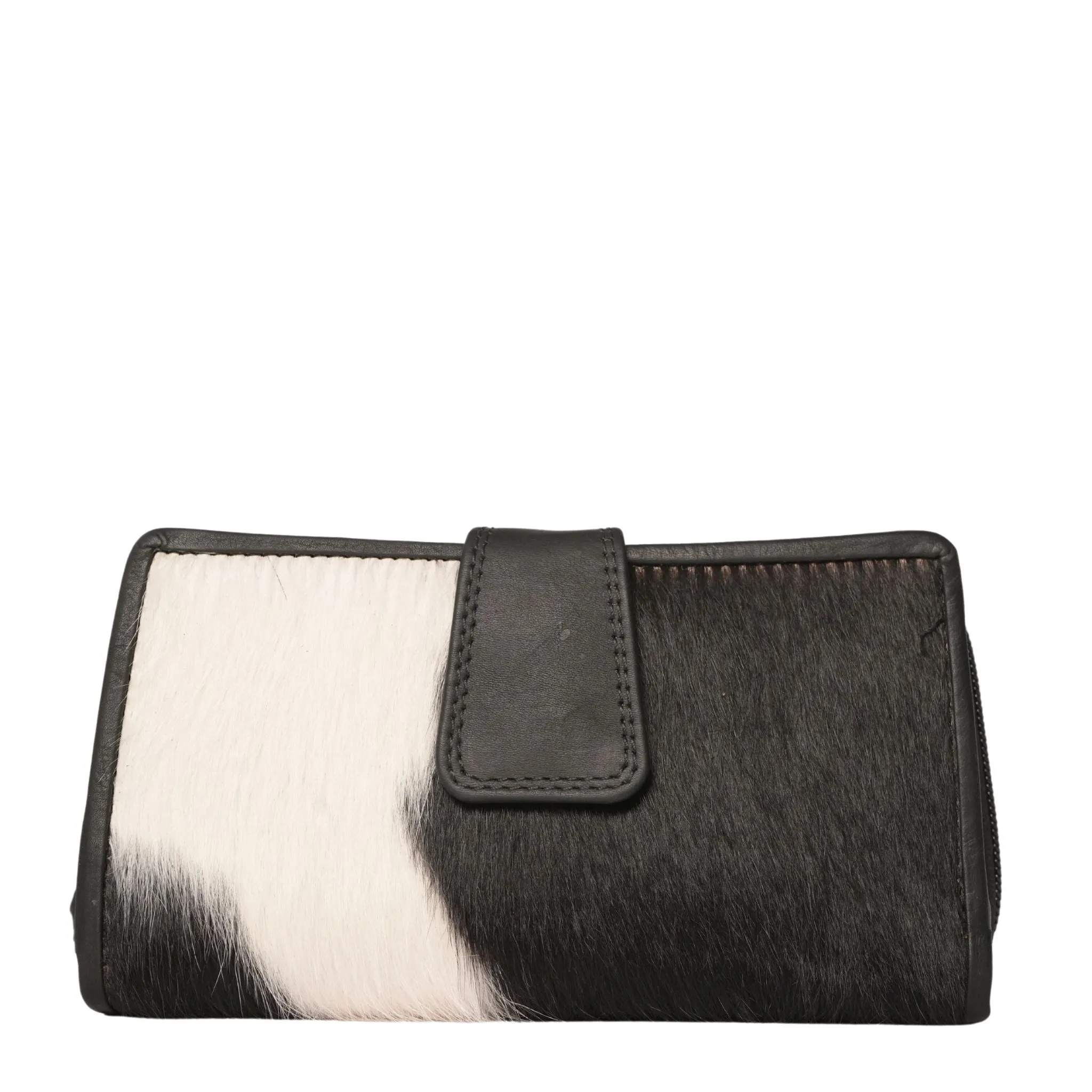 Cenzoni Hairon Ladies Long Wallet - ZHLW4493