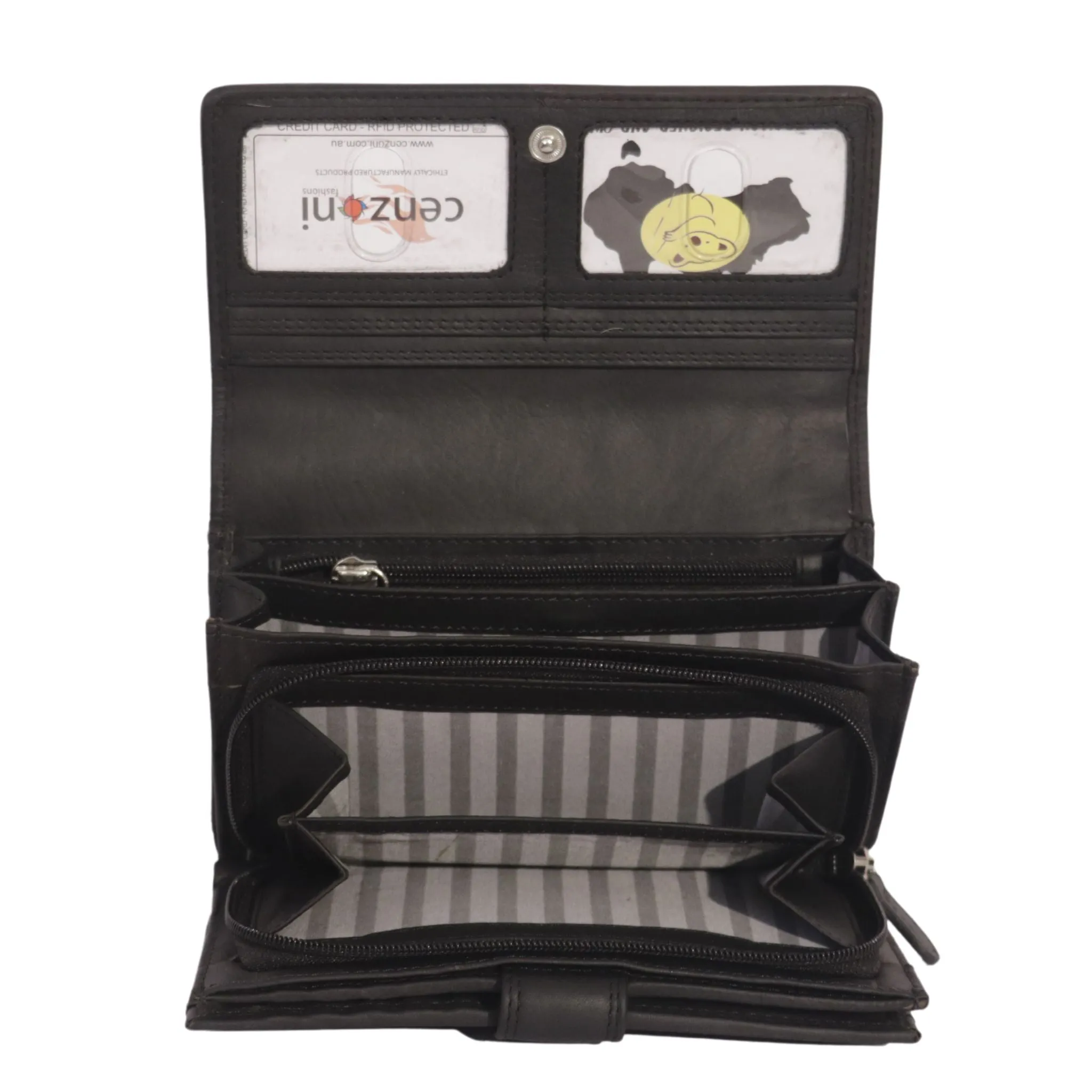 Cenzoni Hairon Ladies Purse - ZHLW001A