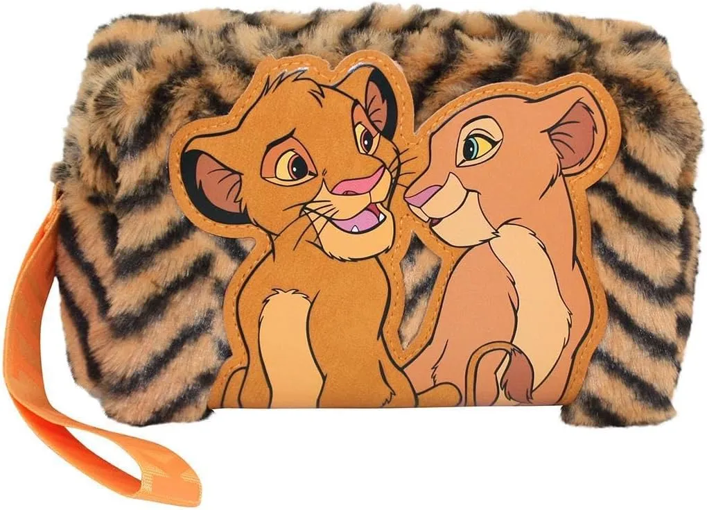 CERDÁ LIFE'S LITTLE MOMENTS LION KING TRAVEL TOILET BAG, multicoloured, Casual