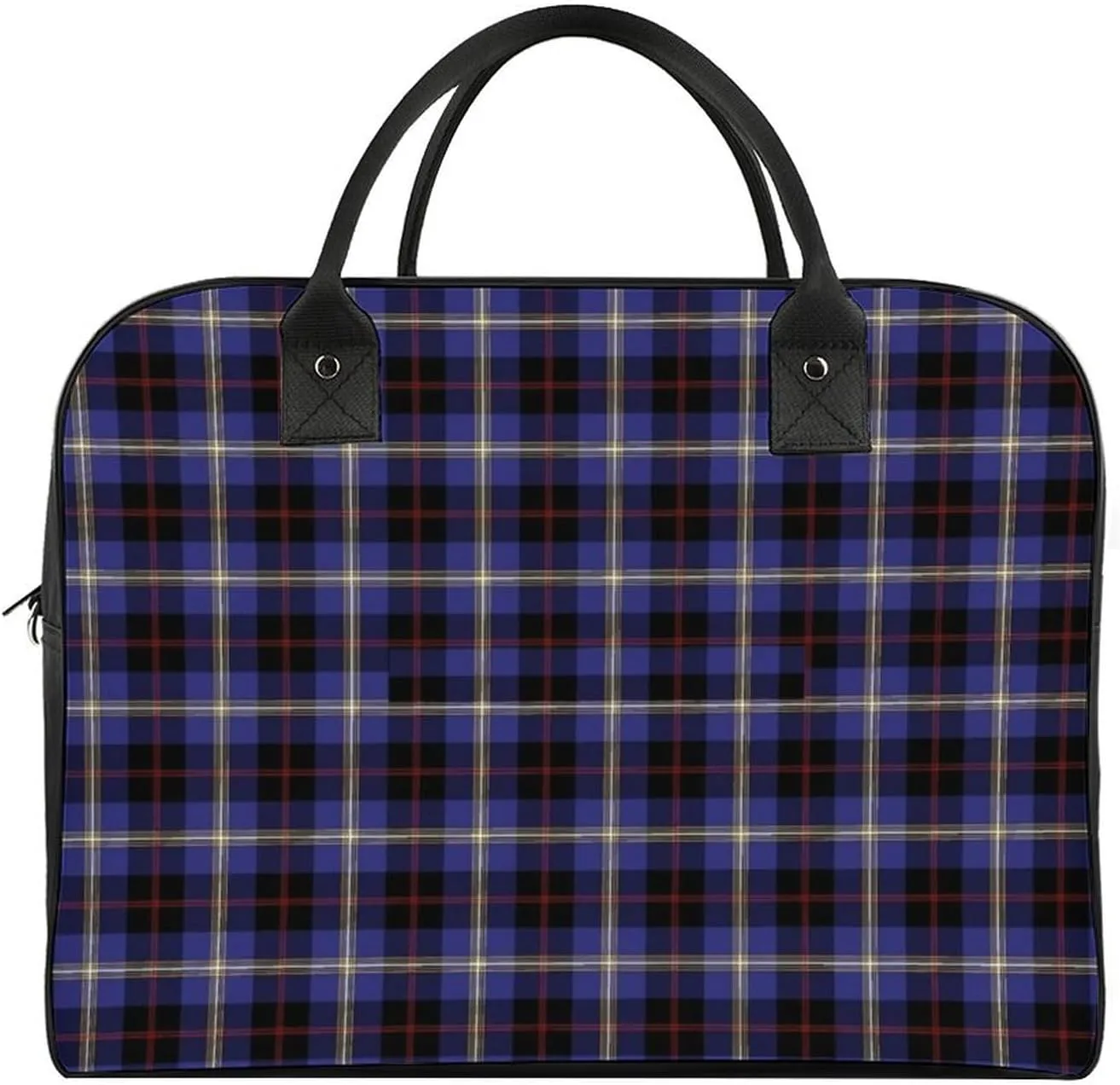 Clan MacArthur Arthur Fashionable Large Capacity Travel Handbag Unisex