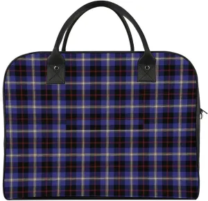 Clan MacArthur Arthur Fashionable Large Capacity Travel Handbag Unisex