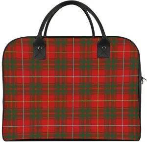 Clan MacArthur Arthur Fashionable Large Capacity Travel Handbag Unisex